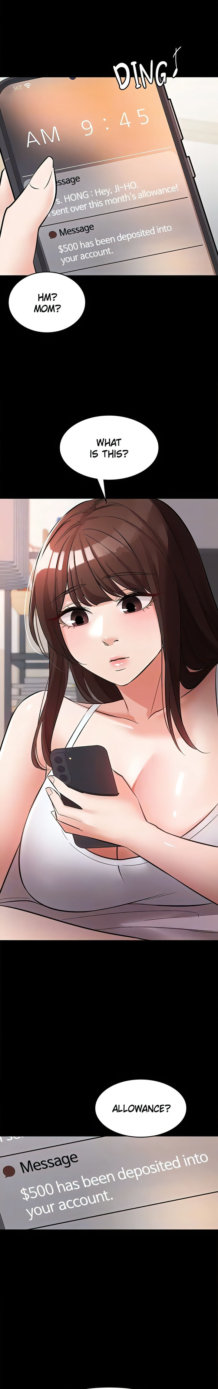 Naughty Little Sister - Chapter 34 [photo 9] - MangaPorn