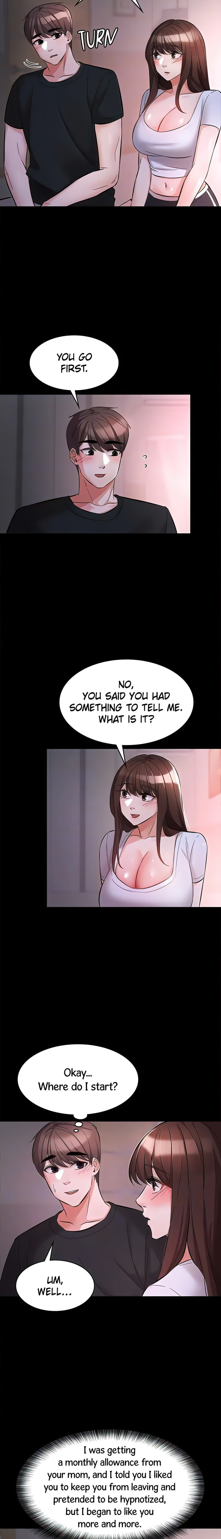 Naughty Little Sister - Chapter 35 [photo 18] - MangaPorn