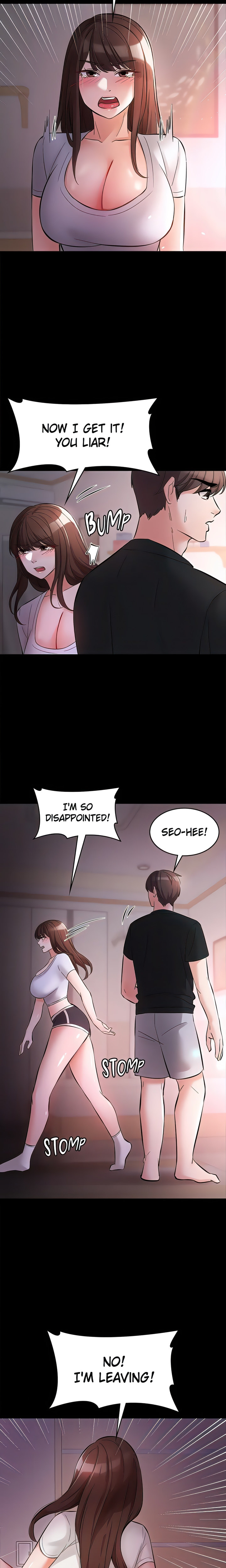 Naughty Little Sister - Chapter 35 [photo 24] - MangaPorn