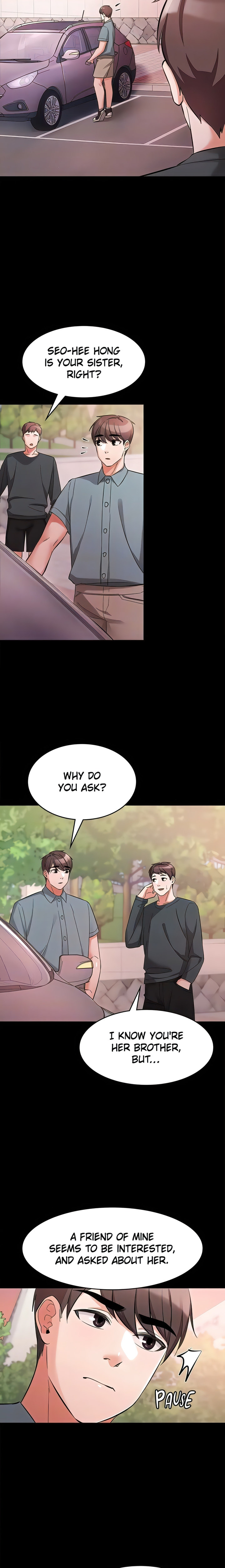 Naughty Little Sister - Chapter 35 [photo 7] - MangaPorn