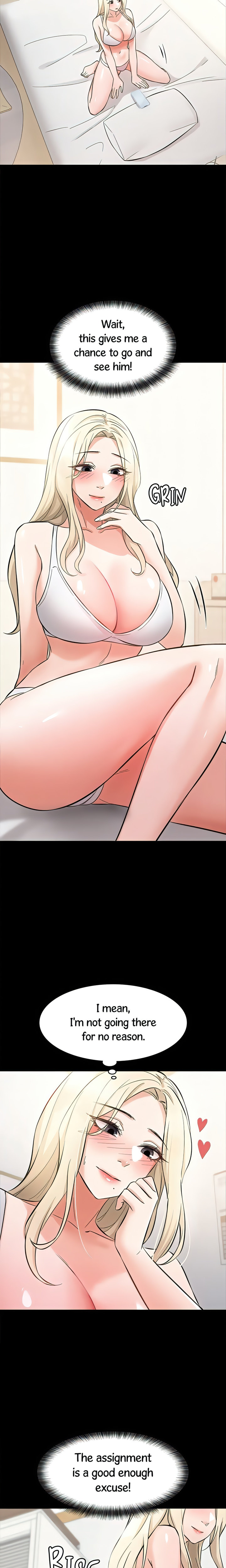 Naughty Little Sister - Chapter 36 [photo 12] - MangaPorn