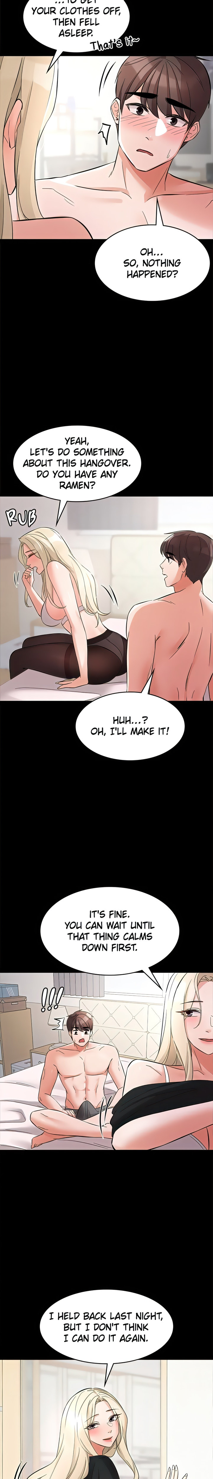 Naughty Little Sister - Chapter 37 [photo 14] - MangaPorn