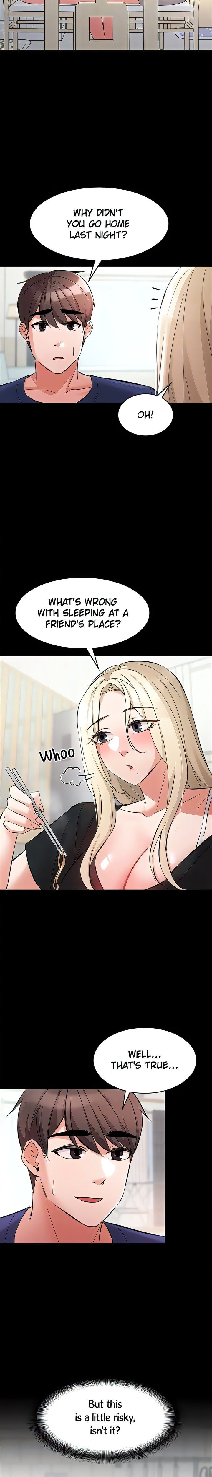 Naughty Little Sister - Chapter 37 [photo 16] - MangaPorn