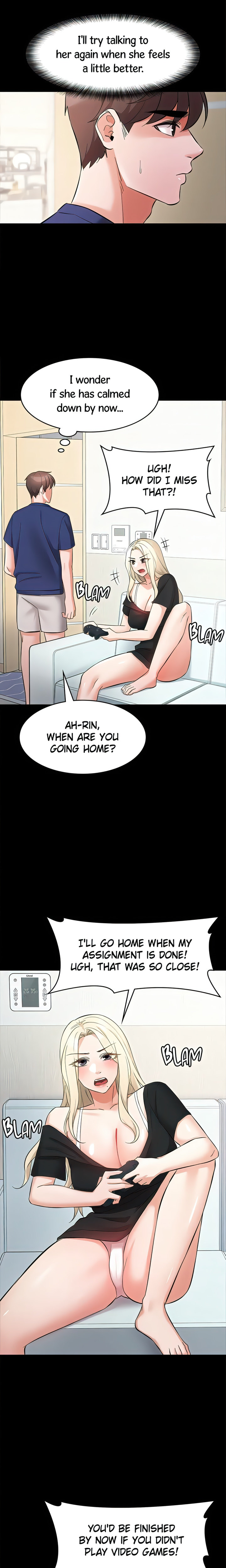 Naughty Little Sister - Chapter 37 [photo 21] - MangaPorn