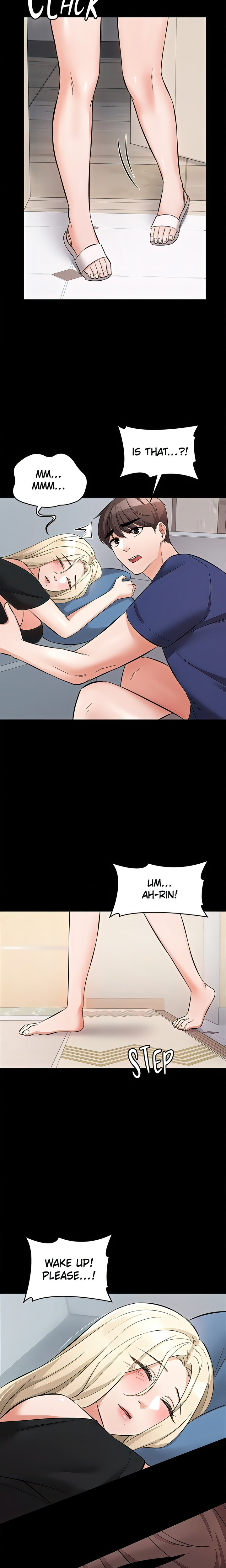 Naughty Little Sister - Chapter 37 [photo 26] - MangaPorn