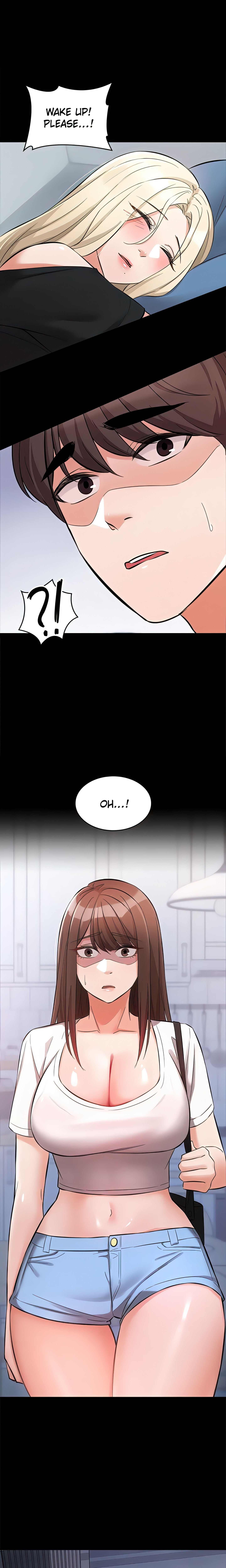 Naughty Little Sister - Chapter 38 [photo 1] - MangaPorn