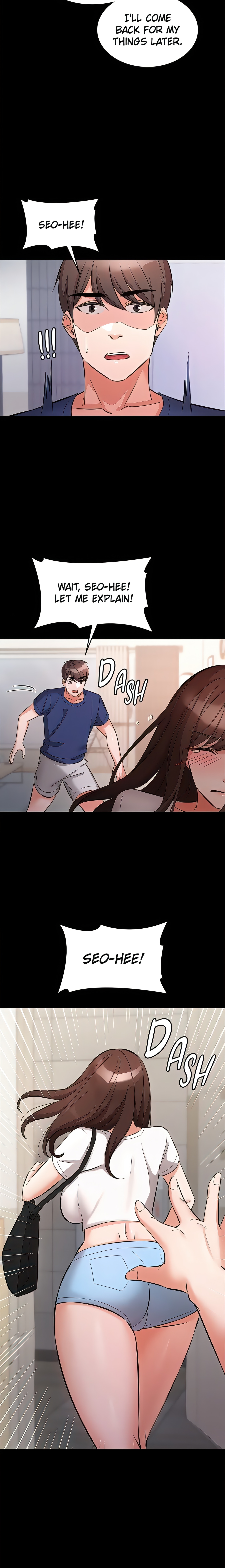 Naughty Little Sister - Chapter 38 [photo 10] - MangaPorn