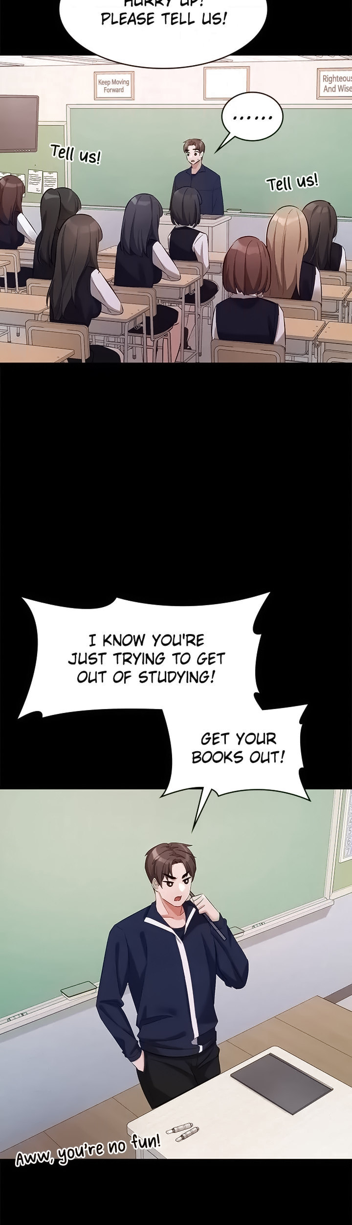Naughty Little Sister - Chapter 40 [photo 14] - MangaPorn