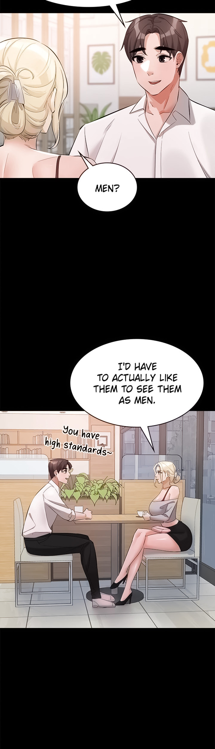 Naughty Little Sister - Chapter 40 [photo 24] - MangaPorn