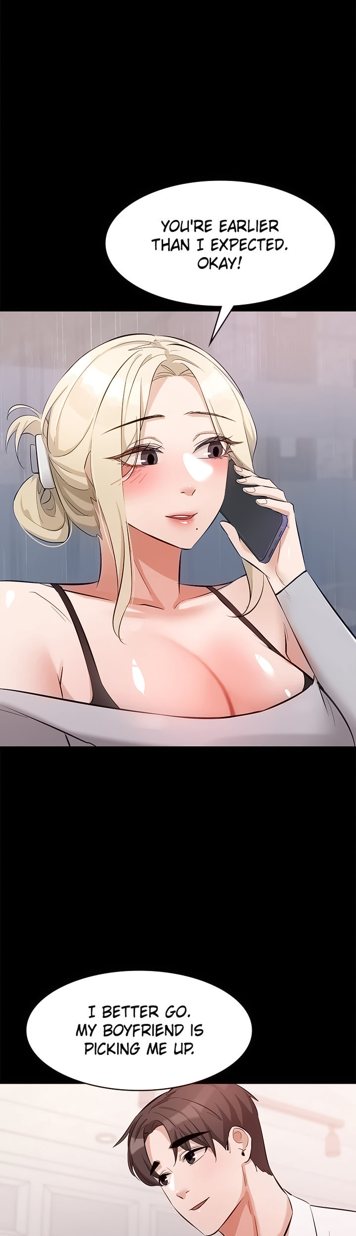 Naughty Little Sister - Chapter 40 [photo 27] - MangaPorn