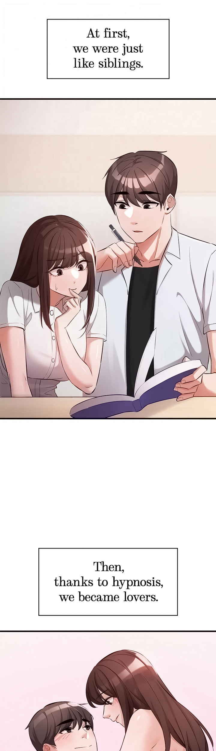 Naughty Little Sister - Chapter 40 [photo 39] - MangaPorn