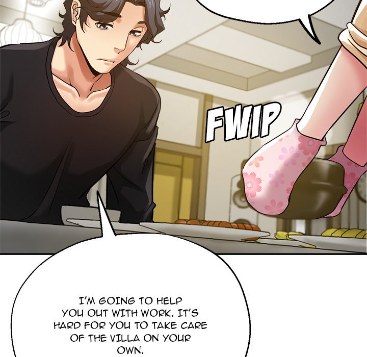 Stretched Out Love - Chapter 27 [photo 121] - MangaPorn