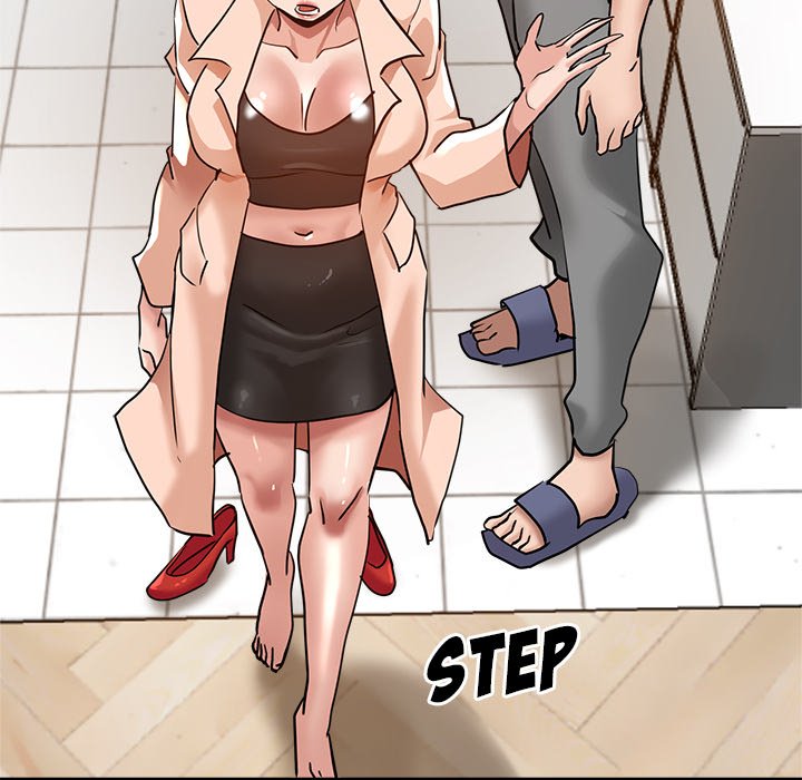 Stretched Out Love - Chapter 30 [photo 148] - MangaPorn