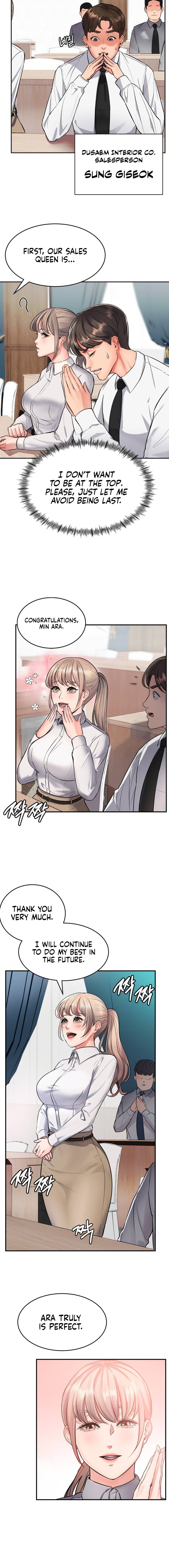 My Pillow Business Begins! - Chapter 1 [photo 5] - MangaPorn