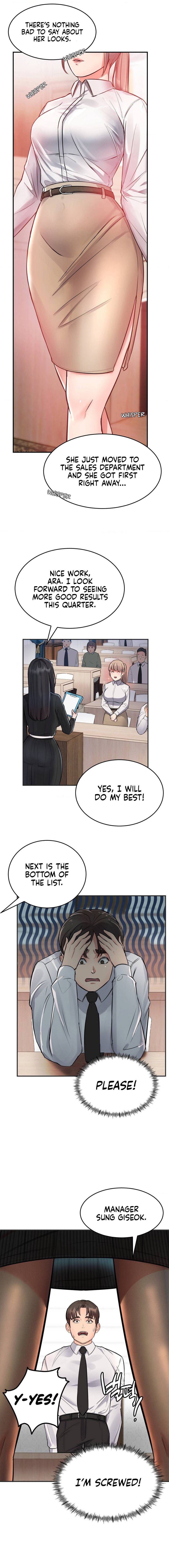 My Pillow Business Begins! - Chapter 1 [photo 6] - MangaPorn