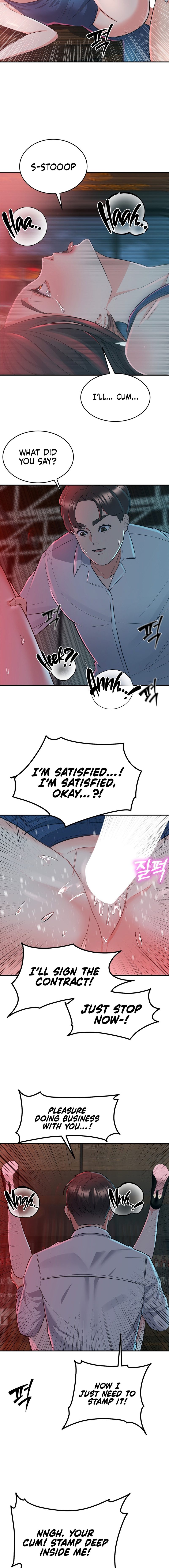 My Pillow Business Begins! - Chapter 3 [photo 16] - MangaPorn