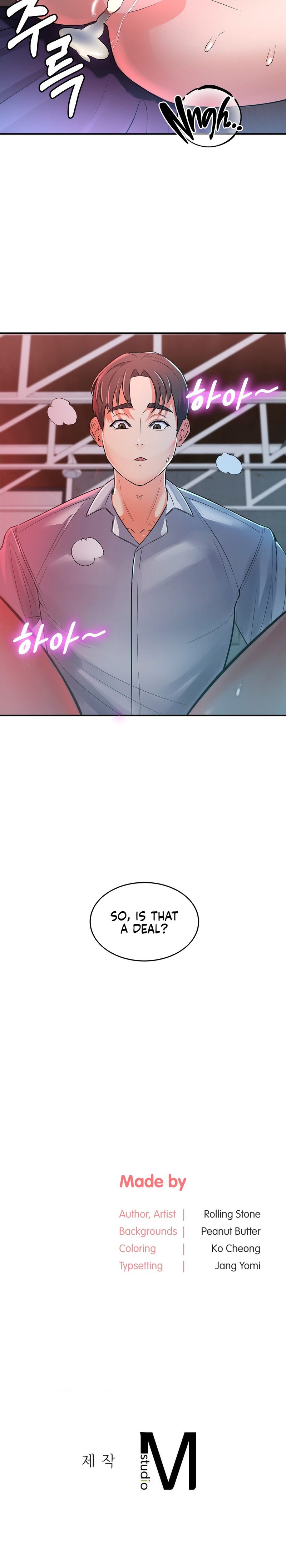 My Pillow Business Begins! - Chapter 3 [photo 18] - MangaPorn