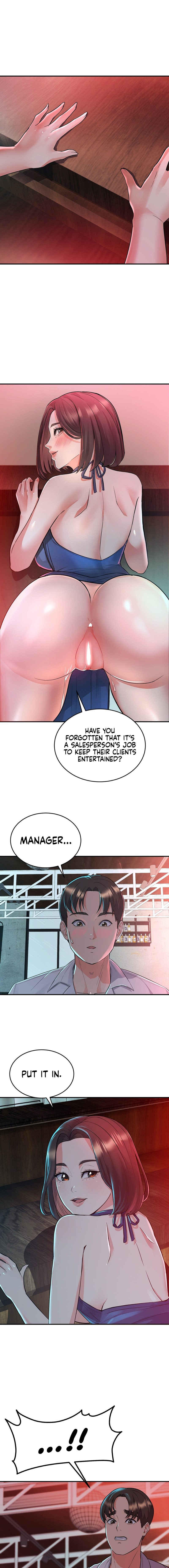 My Pillow Business Begins! - Chapter 3 [photo 2] - MangaPorn