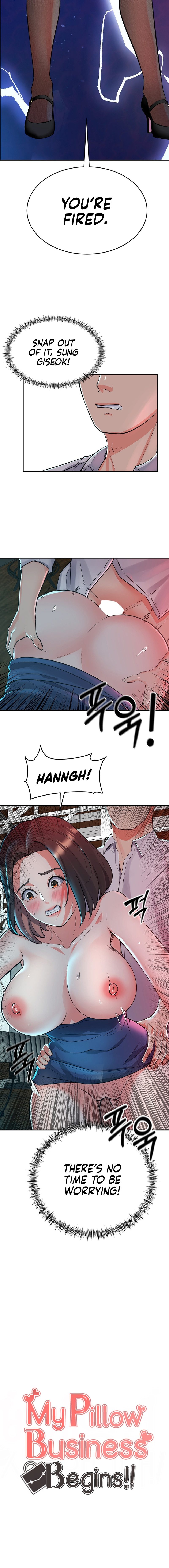 My Pillow Business Begins! - Chapter 3 [photo 4] - MangaPorn