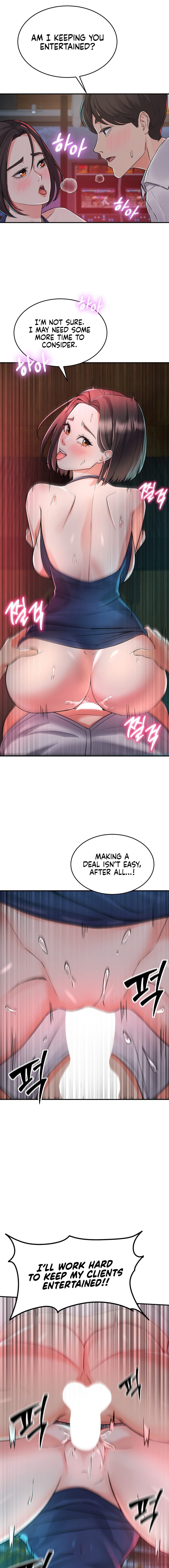 My Pillow Business Begins! - Chapter 3 [photo 7] - MangaPorn