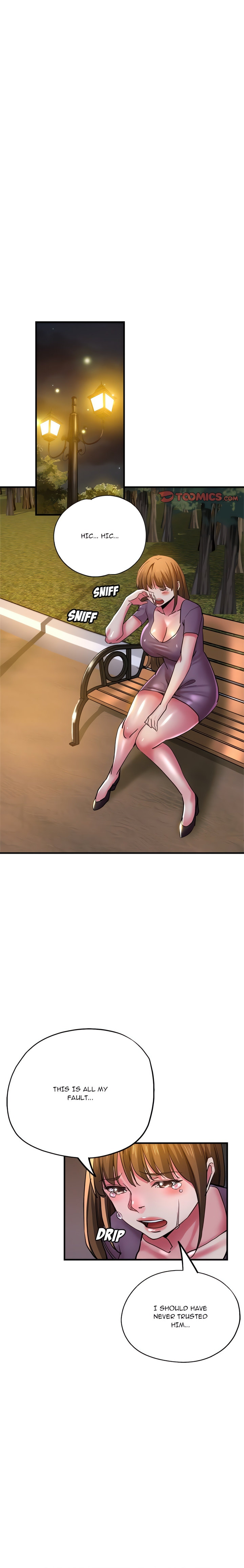 Stretched Out Love - Chapter 61 [photo 1] - MangaPorn