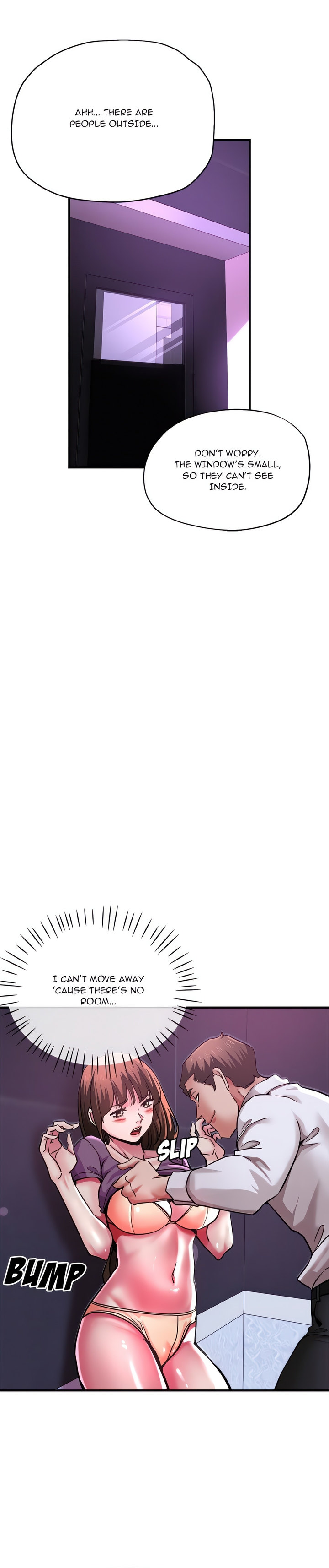 Stretched Out Love - Chapter 61 [photo 10] - MangaPorn