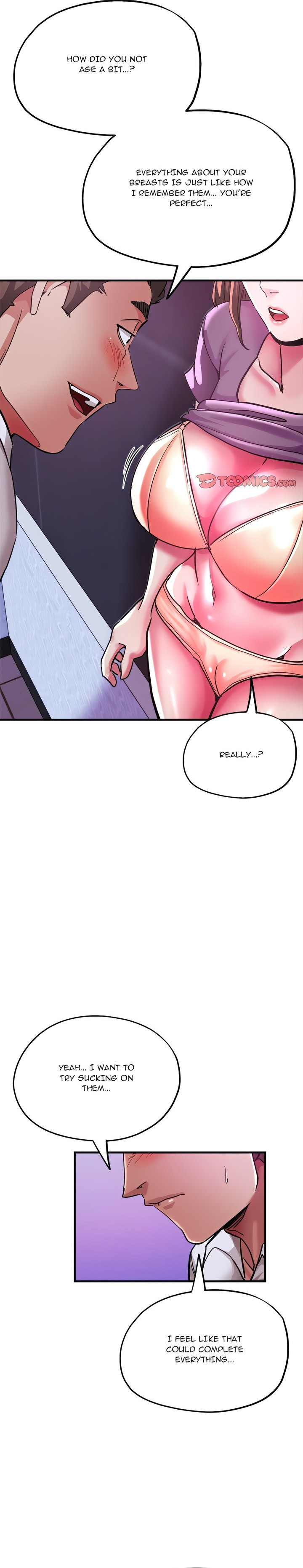 Stretched Out Love - Chapter 61 [photo 11] - MangaPorn