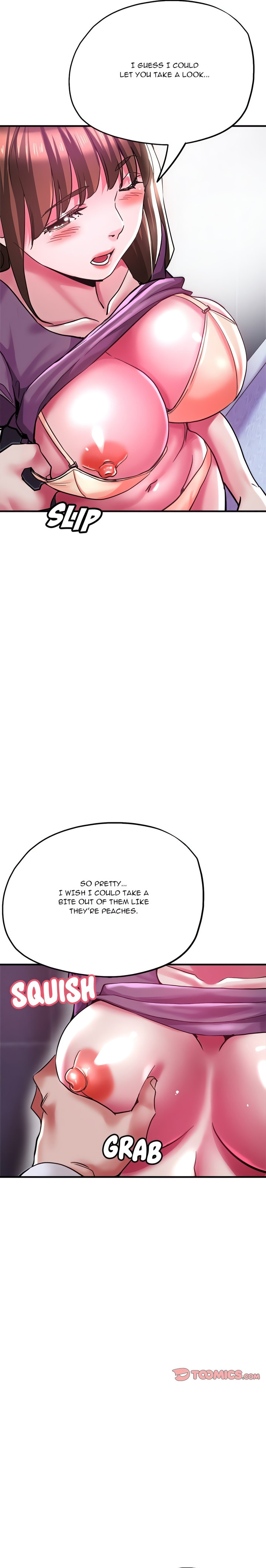 Stretched Out Love - Chapter 61 [photo 12] - MangaPorn