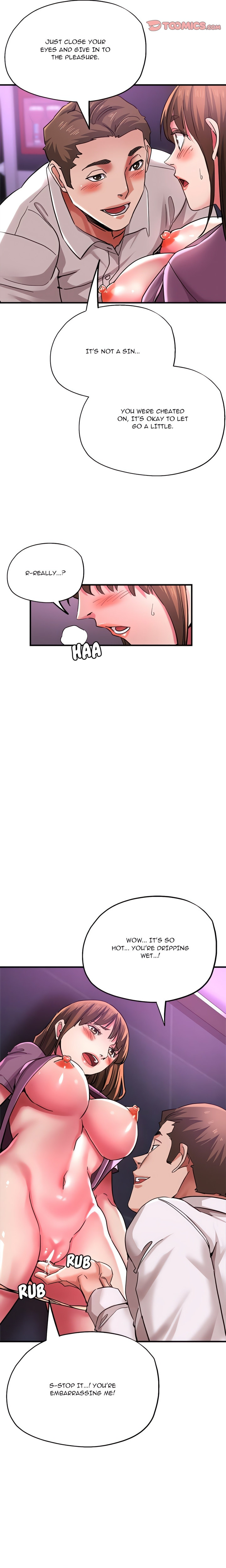 Stretched Out Love - Chapter 61 [photo 17] - MangaPorn