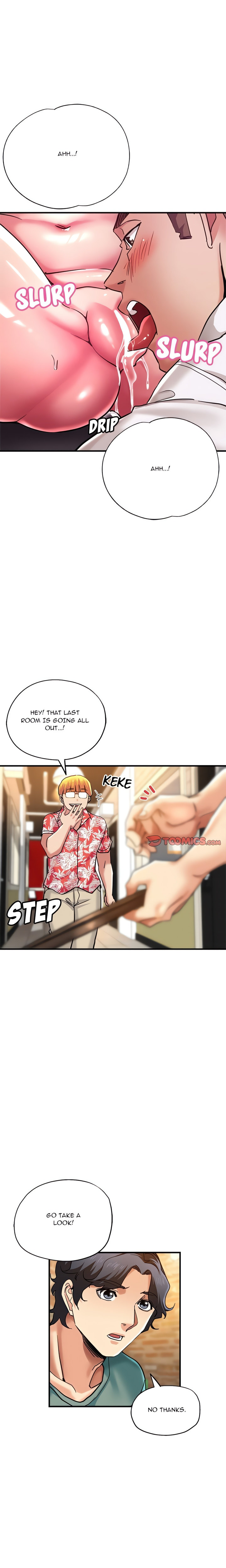 Stretched Out Love - Chapter 61 [photo 19] - MangaPorn