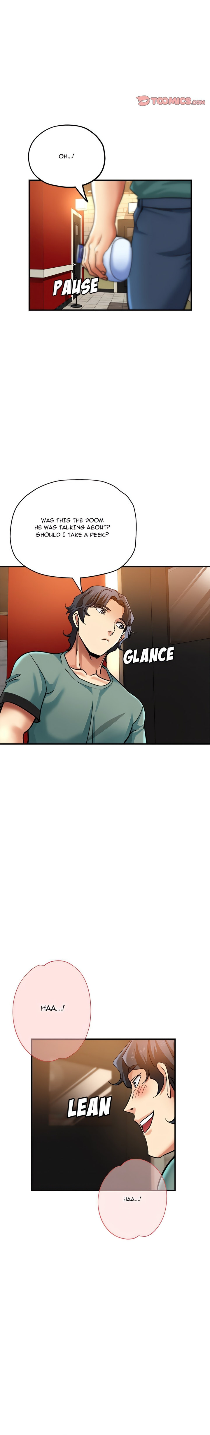 Stretched Out Love - Chapter 61 [photo 25] - MangaPorn