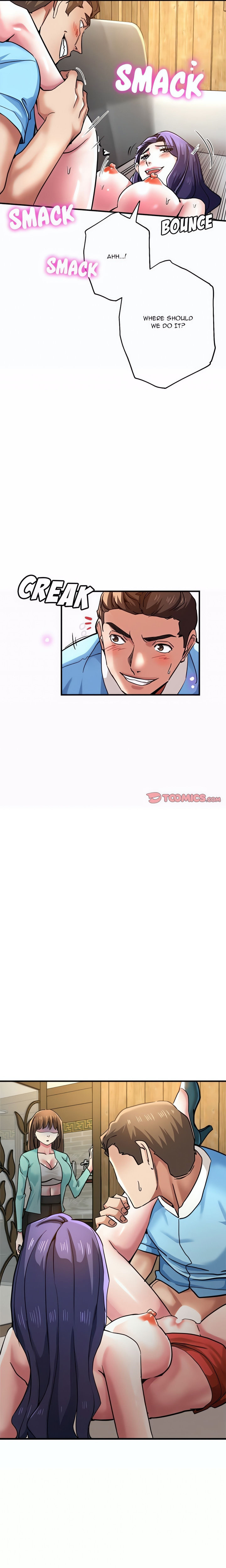 Stretched Out Love - Chapter 62 [photo 25] - MangaPorn