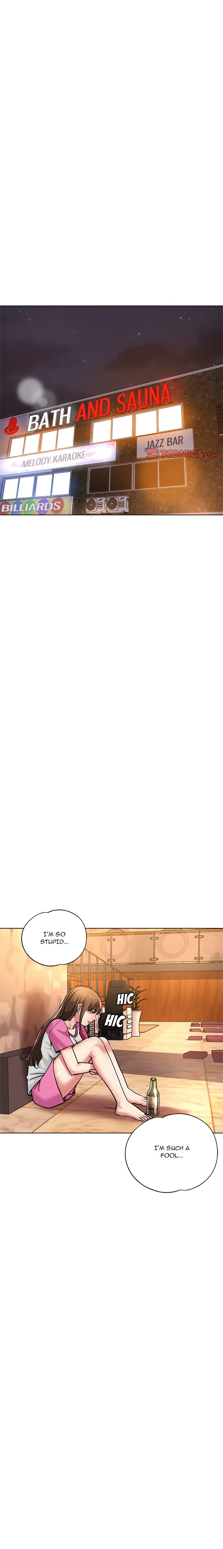 Stretched Out Love - Chapter 63 [photo 1] - MangaPorn