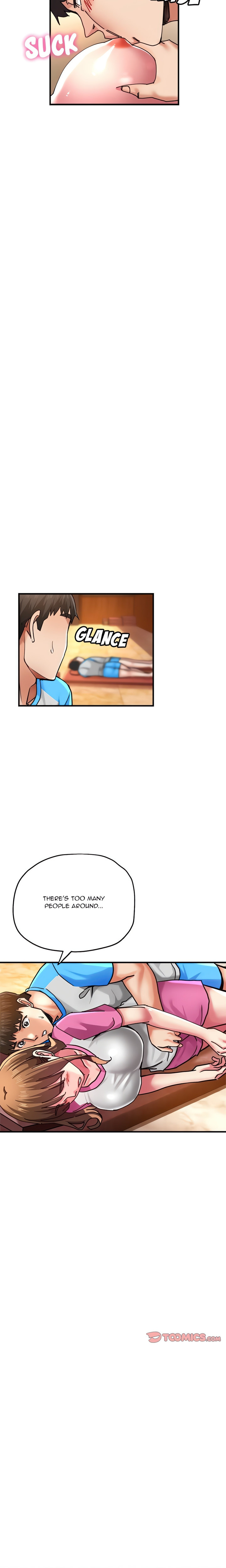 Stretched Out Love - Chapter 63 [photo 13] - MangaPorn