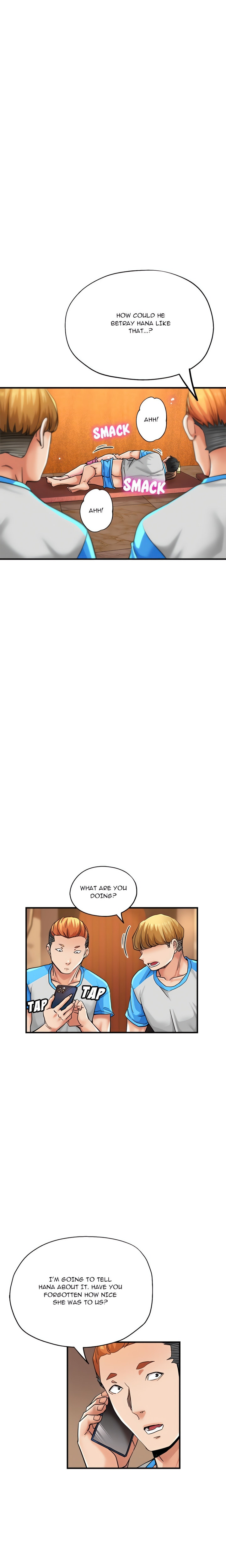 Stretched Out Love - Chapter 63 [photo 19] - MangaPorn