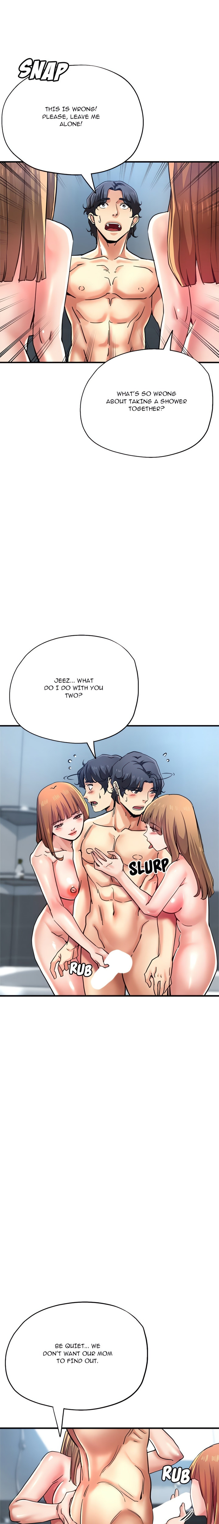 Stretched Out Love - Chapter 63 [photo 22] - MangaPorn