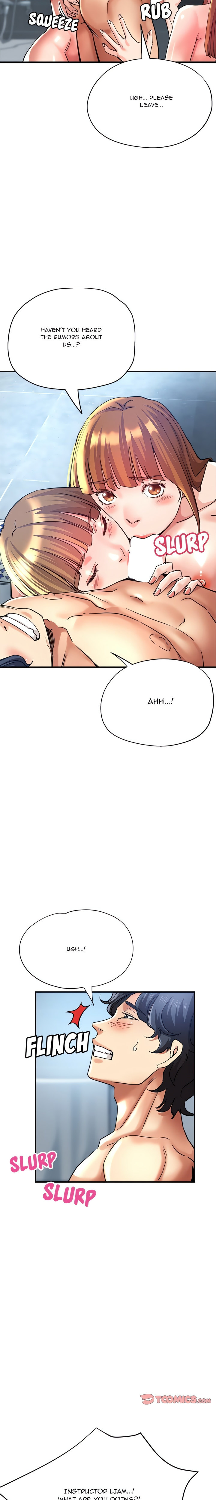 Stretched Out Love - Chapter 63 [photo 23] - MangaPorn