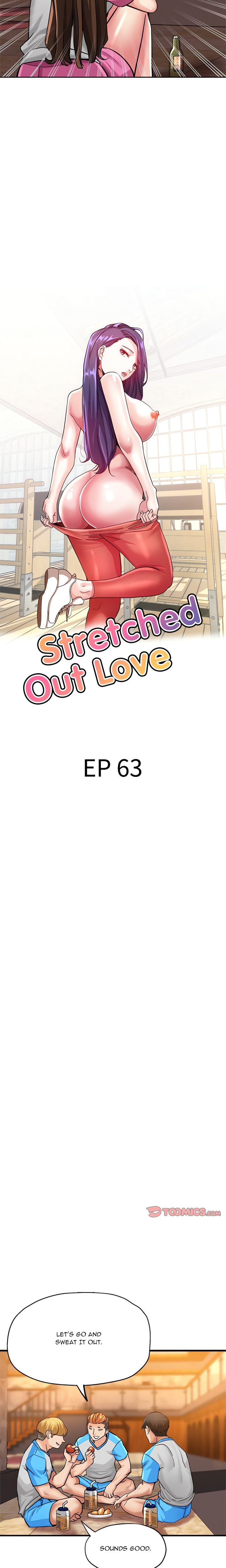 Stretched Out Love - Chapter 63 [photo 3] - MangaPorn