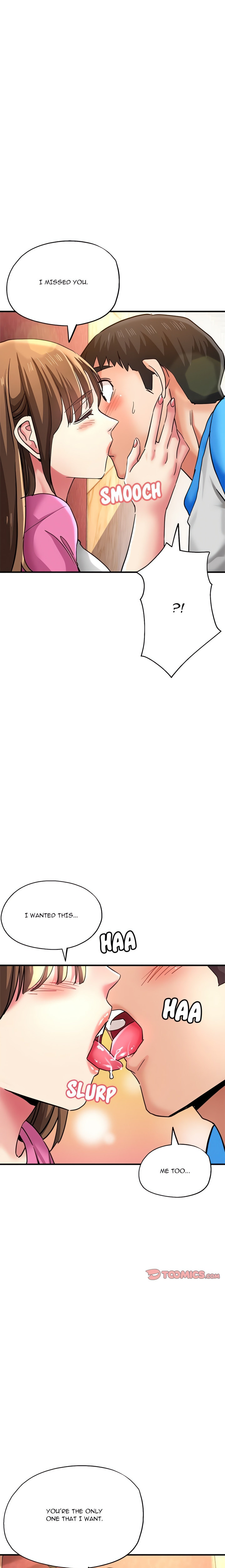 Stretched Out Love - Chapter 63 [photo 8] - MangaPorn