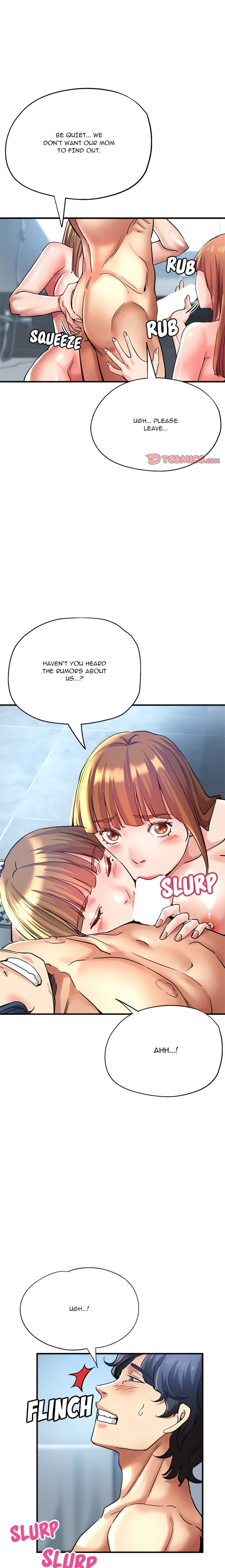 Stretched Out Love - Chapter 64 [photo 1] - MangaPorn