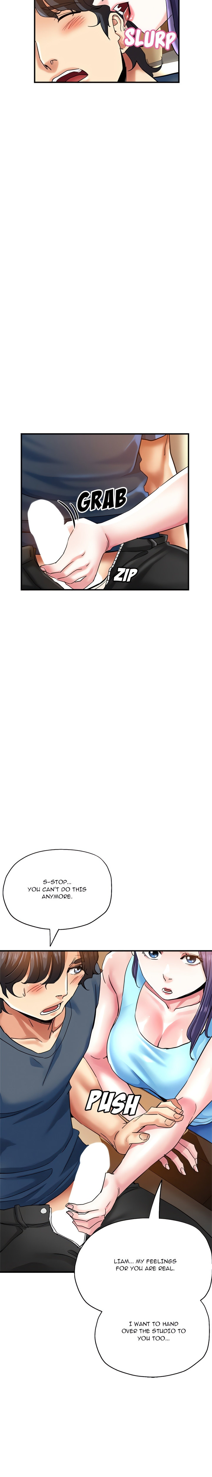 Stretched Out Love - Chapter 64 [photo 10] - MangaPorn