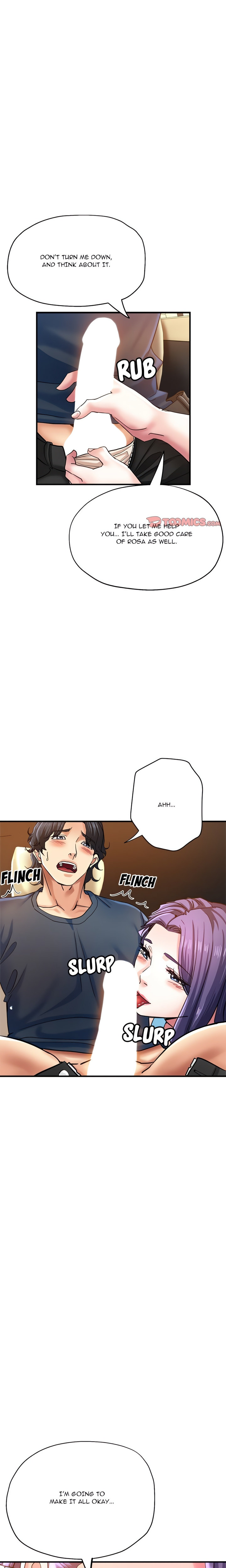 Stretched Out Love - Chapter 64 [photo 11] - MangaPorn