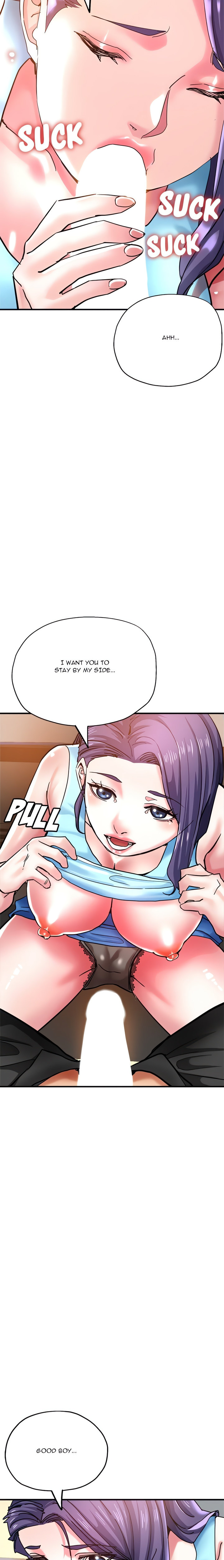 Stretched Out Love - Chapter 64 [photo 12] - MangaPorn