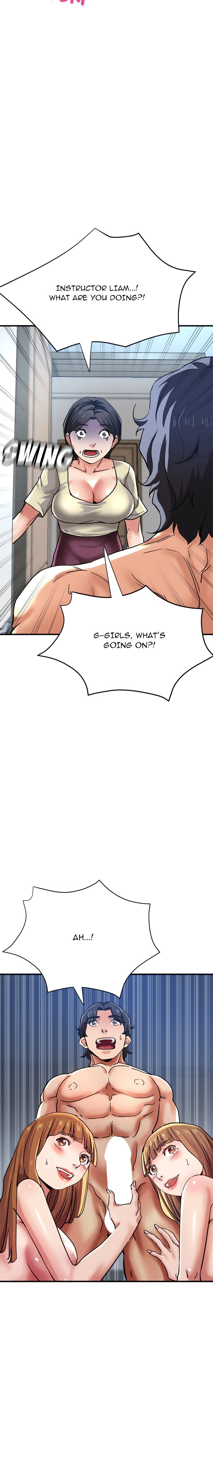 Stretched Out Love - Chapter 64 [photo 2] - MangaPorn