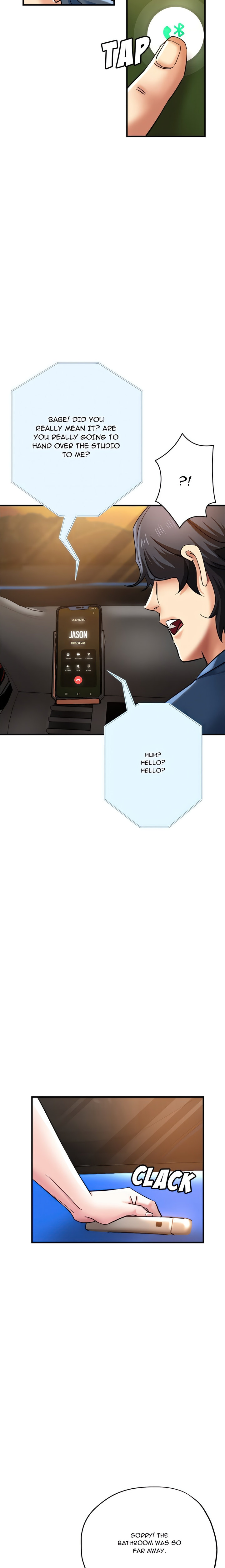 Stretched Out Love - Chapter 64 [photo 22] - MangaPorn