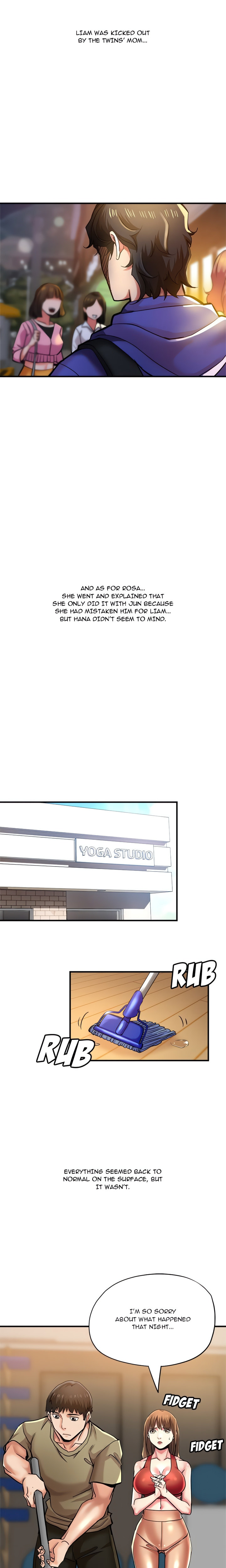 Stretched Out Love - Chapter 64 [photo 4] - MangaPorn