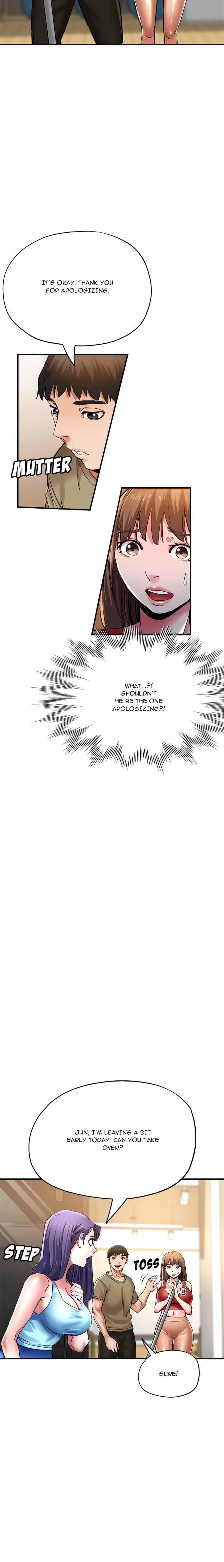 Stretched Out Love - Chapter 64 [photo 5] - MangaPorn