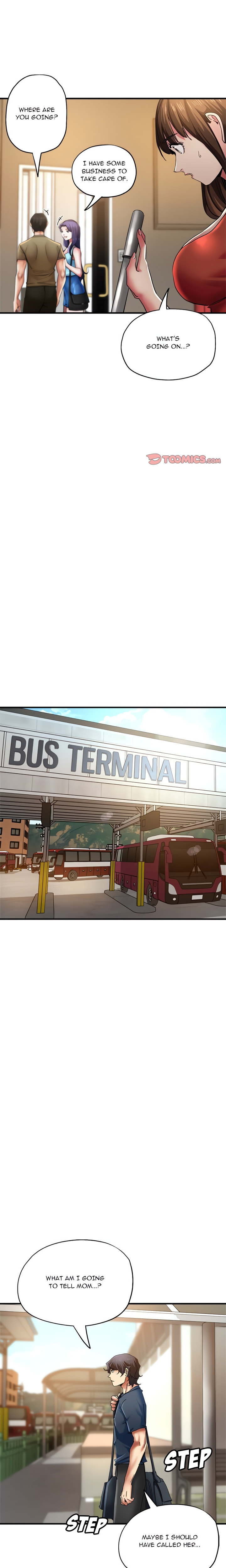 Stretched Out Love - Chapter 64 [photo 6] - MangaPorn