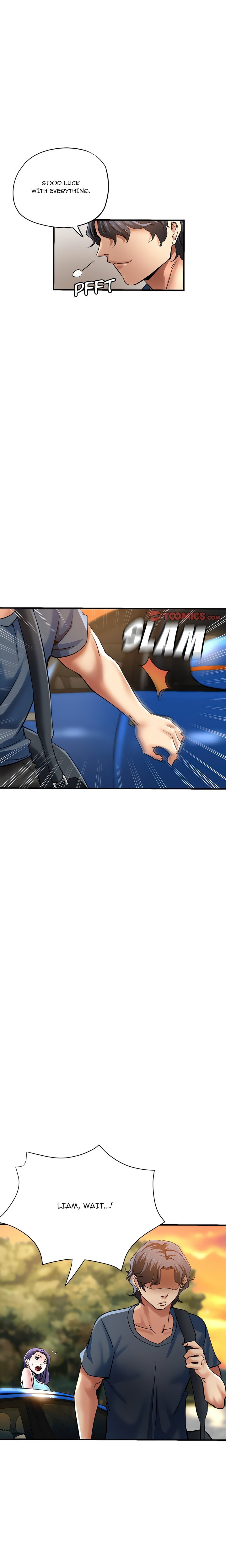 Stretched Out Love - Chapter 65 [photo 1] - MangaPorn