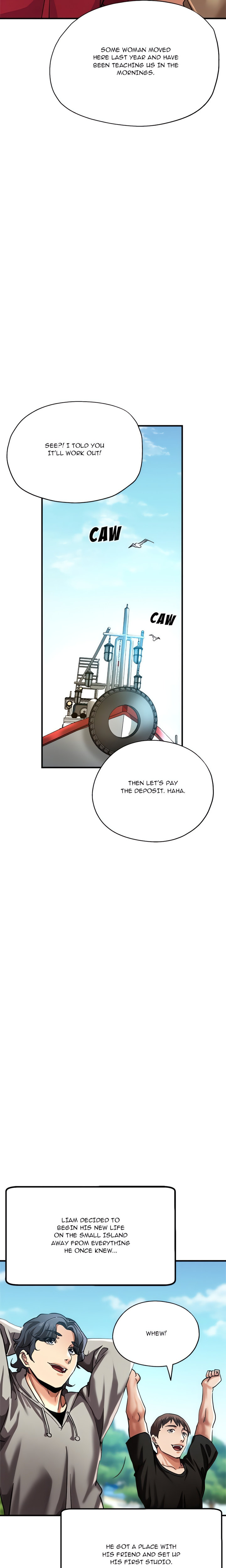 Stretched Out Love - Chapter 65 [photo 21] - MangaPorn